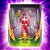 Ranger Vermelho Power Rangers Mighty Morphin Ultimates Super7 Original - Imagem 4