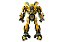 Bumblebee Transformers O Último Cavaleiro DLX Scale Collectible Series Threea Original - Imagem 1