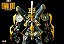 Bumblebee Transformers O Último Cavaleiro DLX Scale Collectible Series Threea Original - Imagem 3