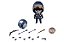 Taskmaster Viuva Negra Nendoroid 1675 DX Good Smile Company Original - Imagem 2