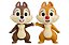 Tico & Teco Defensores da Lei Disney Nendoroid 1673 Good Smile Company Original - Imagem 1