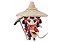 Sakuna Of Rice and Ruin Nendoroid 1674 Good Smile Company Original - Imagem 1