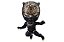 Erik Killmonger Pantera Negra Nendoroid 1704 Good Smile Company Original - Imagem 1