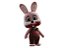 Robbie the Rabbit Pink Silent Hill 3 Nendoroid 1811a Good Smile Company Original - Imagem 1