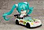 Hatsune Miku GT Project Racing Miku 2022 Vocaloid Nendoroid 1839 Good Smile Company Original - Imagem 2