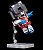 Starscream Transformers Nendoroid 1838 Sentinel Original - Imagem 6