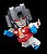 Starscream Transformers Nendoroid 1838 Sentinel Original - Imagem 5