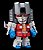 Starscream Transformers Nendoroid 1838 Sentinel Original - Imagem 2