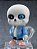 Sans Undertale Nendoroid 1826 Good Smile Company Original - Imagem 6