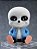 Sans Undertale Nendoroid 1826 Good Smile Company Original - Imagem 5