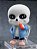 Sans Undertale Nendoroid 1826 Good Smile Company Original - Imagem 3