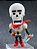 Papyrus Undertale Nendoroid 1827 Good Smile Company Original - Imagem 4