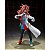 Android 21 Lab Coat Dragon Ball Fighter Z S.H. Figuarts Bandai Original - Imagem 5