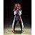 Android 21 Lab Coat Dragon Ball Fighter Z S.H. Figuarts Bandai Original - Imagem 6