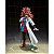 Android 21 Lab Coat Dragon Ball Fighter Z S.H. Figuarts Bandai Original - Imagem 3