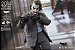 Coringa The Joker Bank Robber Version 2.0 Batman O cavaleiro das trevas Movie Masterpiece Series Hot Toys Original - Imagem 6