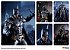 Batman Arkham Knight Video Game Masterpiece Series Hot Toys Original - Imagem 3