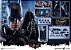 Batman Arkham Knight Video Game Masterpiece Series Hot Toys Original - Imagem 2