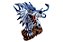 Garurumon Battle Version Digimon Adventure Precious G.E.M. Series Megahouse Original - Imagem 4