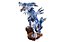 Garurumon Battle Version Digimon Adventure Precious G.E.M. Series Megahouse Original - Imagem 2