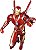 Homem de Ferro Mark 50 Vingadores Guerra Infinita Mafex 178 Medicom Toy Original - Imagem 4