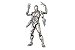 Ciborgue Liga da Justiça de Zack Snyder Mafex 180 Medicom Toy Original - Imagem 2