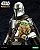 Din Djarin & Grogu with Beskar Spear Star Wars O Mandaloriano Artfx+ Kotobukiya Original - Imagem 2