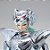 Zeta Alcor Bud Cavaleiros do Zodiaco Saint Seiya Cloth Myth EX Bandai Original - Imagem 8