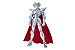 Zeta Alcor Bud Cavaleiros do Zodiaco Saint Seiya Cloth Myth EX Bandai Original - Imagem 1