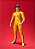 Bruce Lee Yellow Track Suit Game of Death S.H.Figuarts Bandai Original - Imagem 2