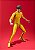 Bruce Lee Yellow Track Suit Game of Death S.H.Figuarts Bandai Original - Imagem 4