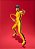 Bruce Lee Yellow Track Suit Game of Death S.H.Figuarts Bandai Original - Imagem 7