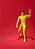 Bruce Lee Yellow Track Suit Game of Death S.H.Figuarts Bandai Original - Imagem 8