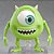 Mike e Boo Monstros S.A. Nendoroid 921 Good Smile Company Original - Imagem 5