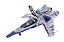 Space Ship XL-15 Buzz Lightyear Chogokin Bandai Original - Imagem 1
