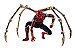 Aranha de Ferro Homem Aranha Sem Volta para Casa S.H. Figuarts Bandai Original - Imagem 1