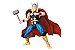 Thor Comic ver. Marvel Comics Mafex 182 Medicom Toy Original - Imagem 6