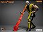 Scorpion Mortal kombat Storm Collectibles Original - Imagem 11