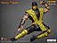 Scorpion Mortal kombat Storm Collectibles Original - Imagem 10