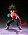 Vegeta Super Saiyajin 4 Dragon Ball GT S.H. Figuarts Bandai Original - Imagem 3