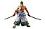 Roronoa Zoro Zorojurou One Piece Variable Action Heroes Megahouse Original - Imagem 1