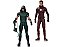 Arrow e Flash The Series DC Collectibles Original - Imagem 1