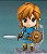 Link The Legend of Zelda: Link Breath of the Wild Ver. DX Edition Nendoroid Original - Imagem 2