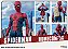 Spider-man Homecoming S.H.Figuarts Bandai Original - Imagem 2