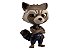 Rocket Raccoon Guardiões da Galaxia Vol.2 Nendoroid 1764 Good Smile Company Original - Imagem 1