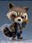 Rocket Raccoon Guardiões da Galaxia Vol.2 Nendoroid 1764 Good Smile Company Original - Imagem 3