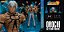 Orochi Ultimate Match The King of Fighters 98 Storm Collectibles Original - Imagem 2