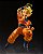 Son Goku Super Saiyajin 2 SDCC 2022 Dragon Ball Z S.H. Figuarts Bandai Original - Imagem 4