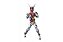 Kamen Rider Aguilera Queen Bee Genome Kamen Rider Revice S.H. Figuarts Bandai Original - Imagem 1
