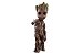 Baby Groot Life-size Guardiões da Galaxia 2 Marvel Movie Masterpiece Hot Toys Original - Imagem 2